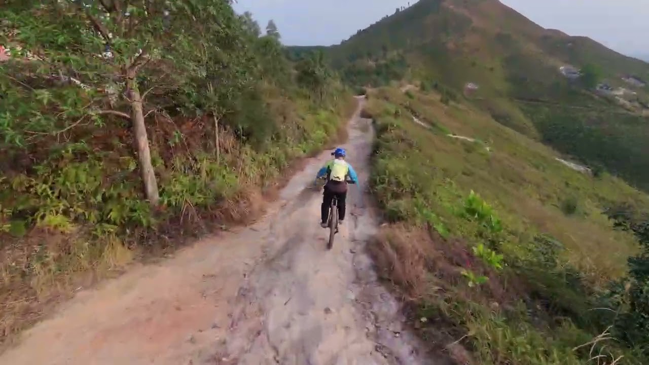2026年3月7日：丫髻山路線之1