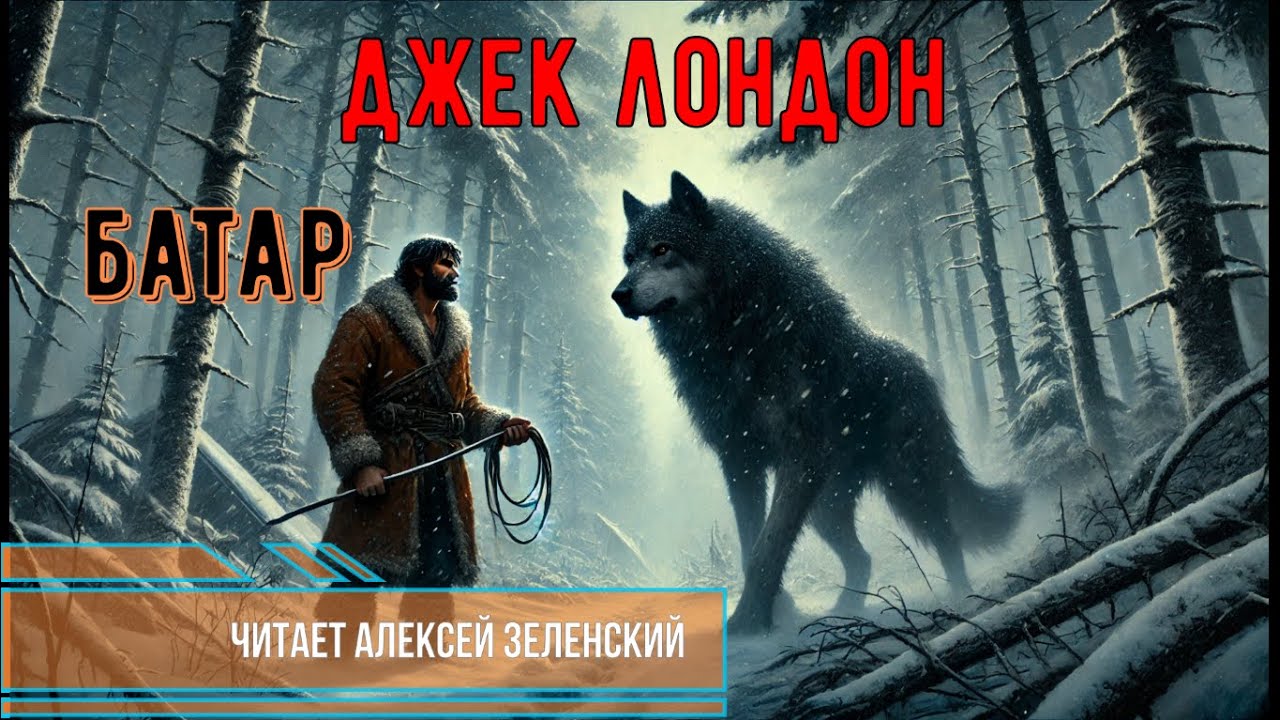 Джек Лондон  
