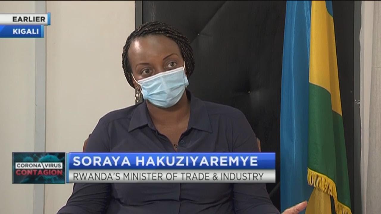 Minister Hakuziyaremye on how COVID-19 is shaping Rwanda’s trade & industry targets