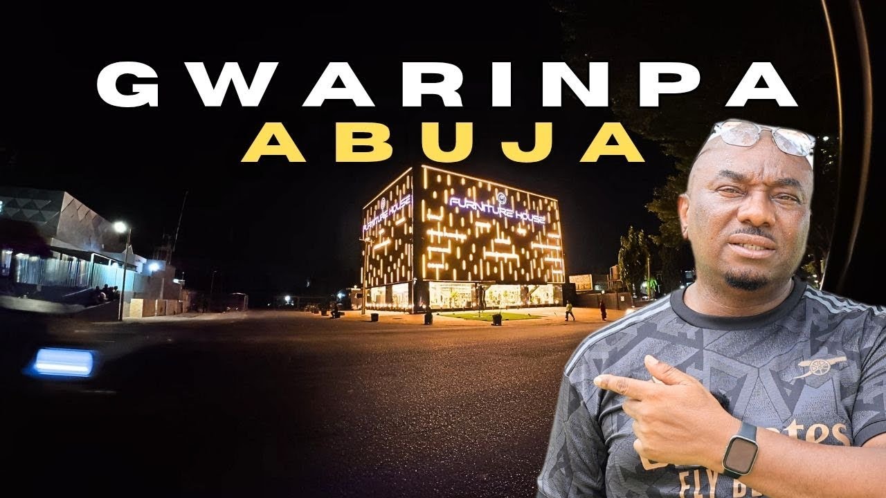 Гваринпа Абуджа День и ночь