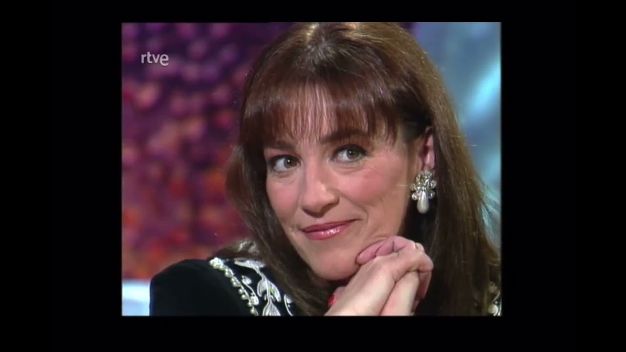 Carmen Maura - Tal cual (18/02/1994)