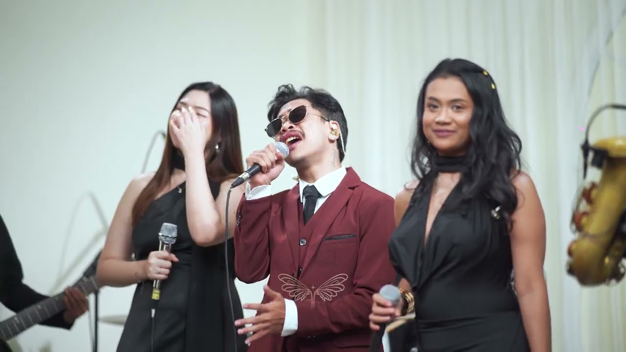 You are the inspiration ( Live Performance ) by Faetastic Entertainment
