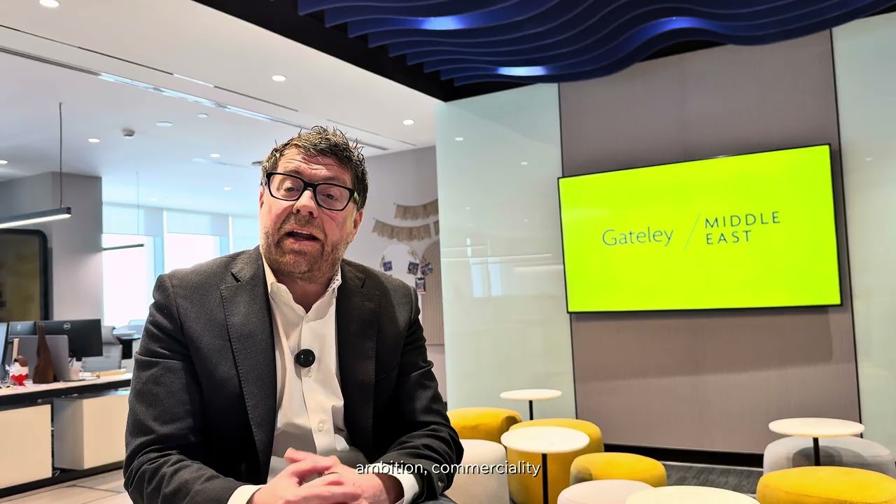 Client Testimonial: Gateley Middle East
