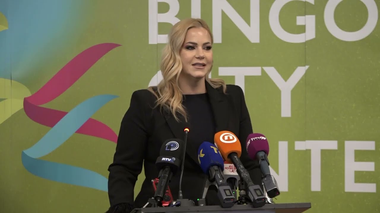 Otvoren Bingo City Center u Gračanici: Prva faza vrijedna 40 miliona KM