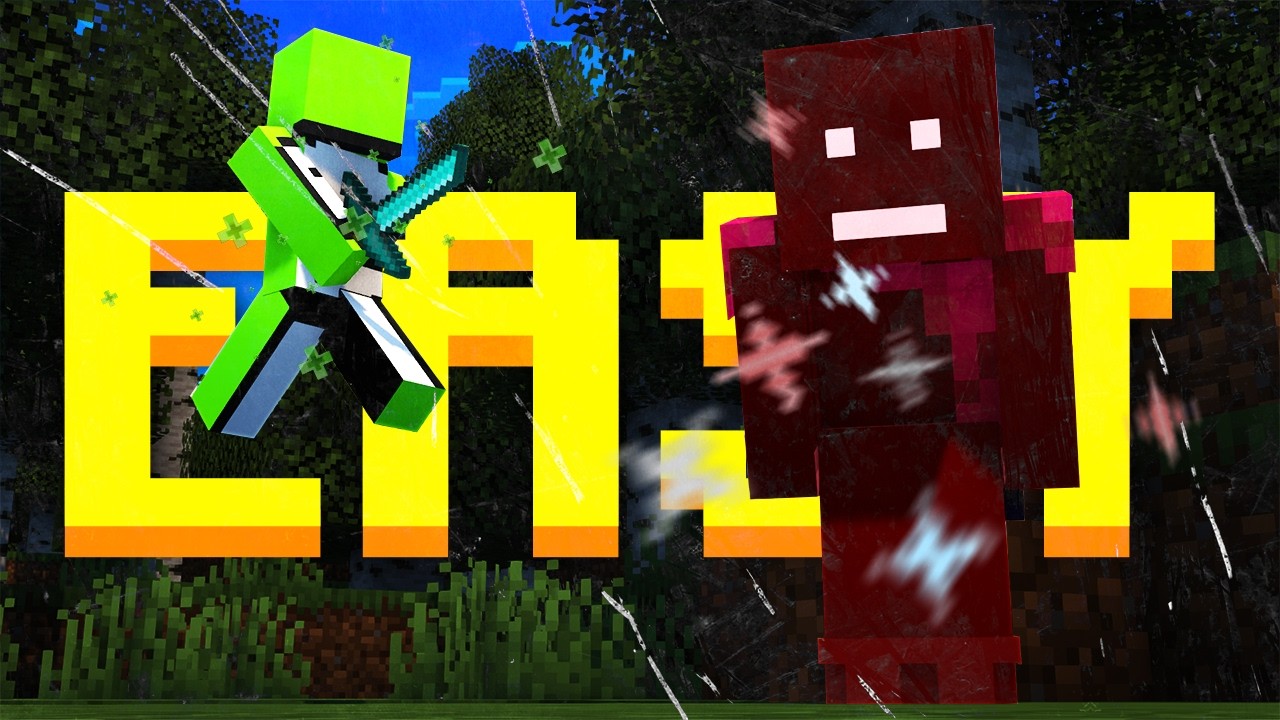 LT3 Tries Minecraft Manhunt..