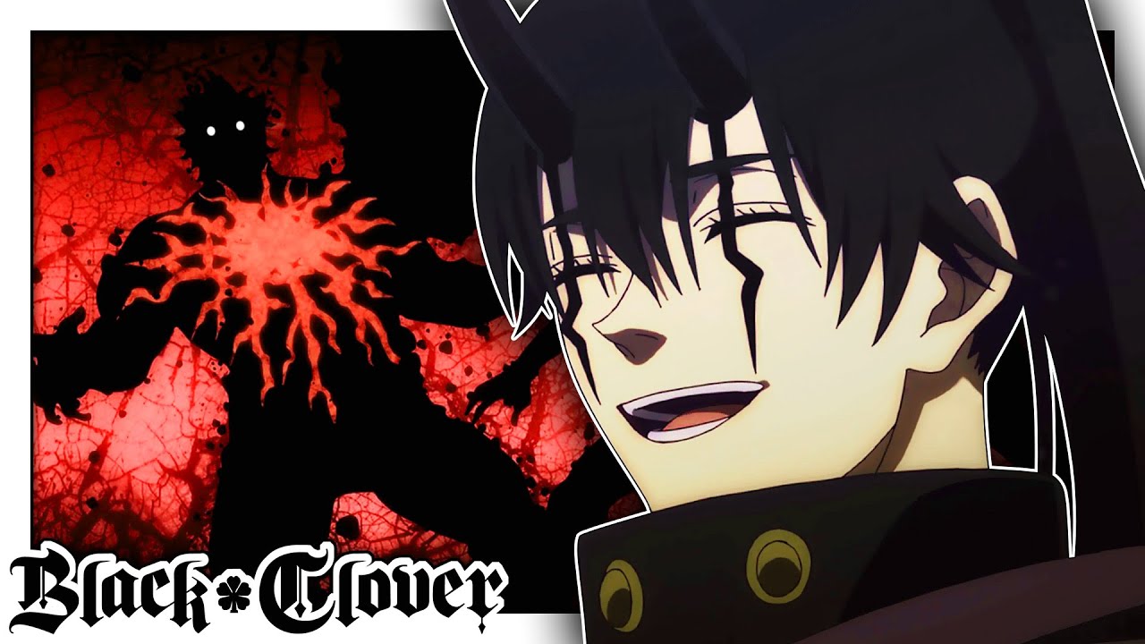 Nacht the Vice Captain of the Black Bulls! | Black Clover Episode 168 REACTION