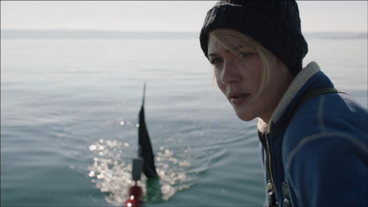 Die Fischerin - Romantik Drama / Golo Euler Alwara H&ouml;fels Max von Thun Joshio Oenicke