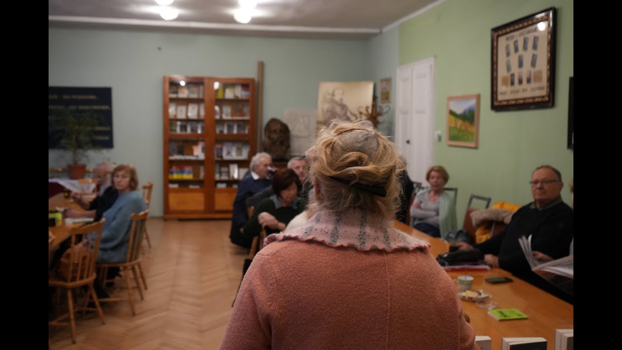 Spotkanie Macierzowe z Władysławą Magierą
