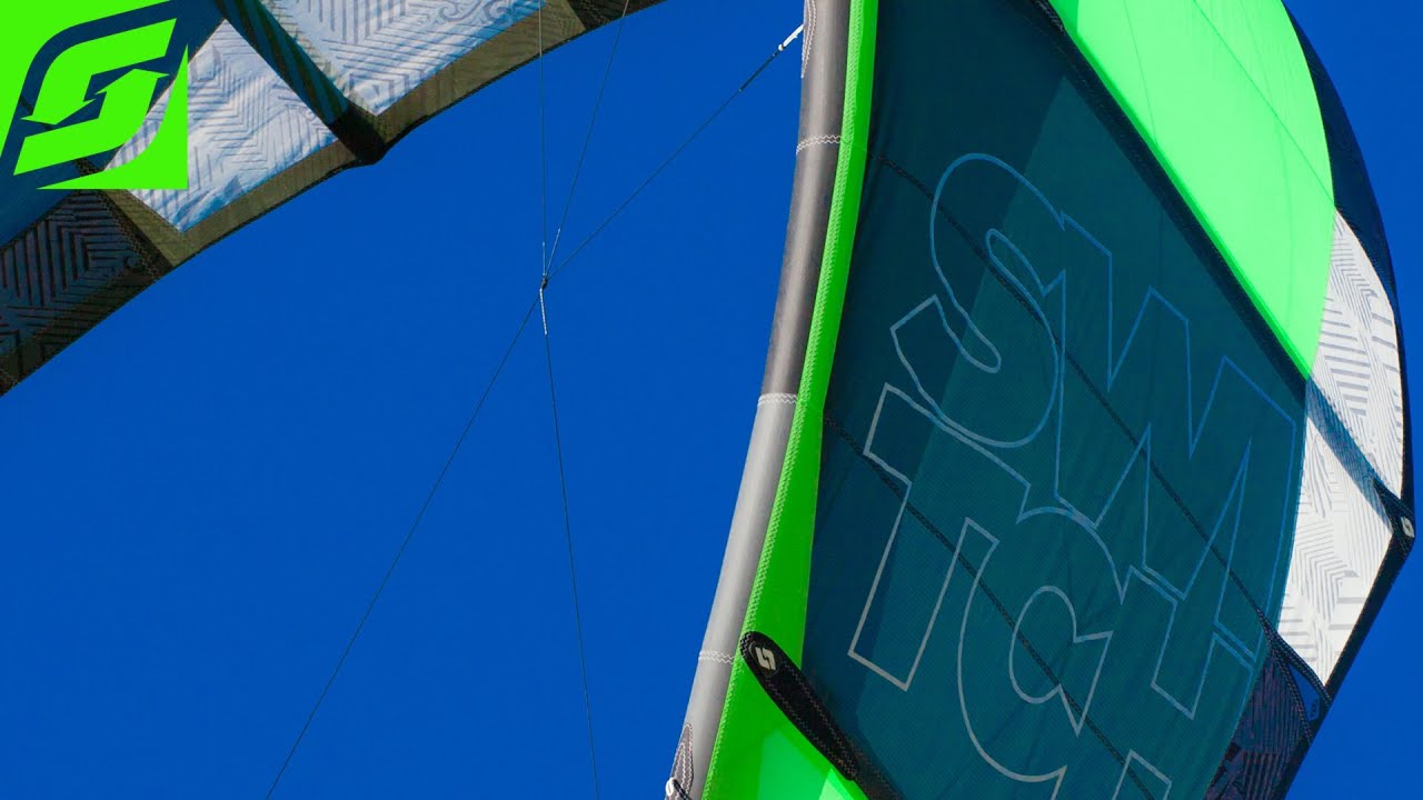 Switch Kiteboarding | Nitro5 - Spider Bridle