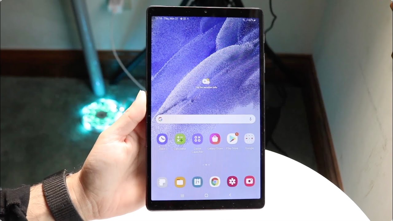 Планшет Samsung Galaxy Tab A7 Lite в 2026 году! (Стоит ли он того?) (Обзор)