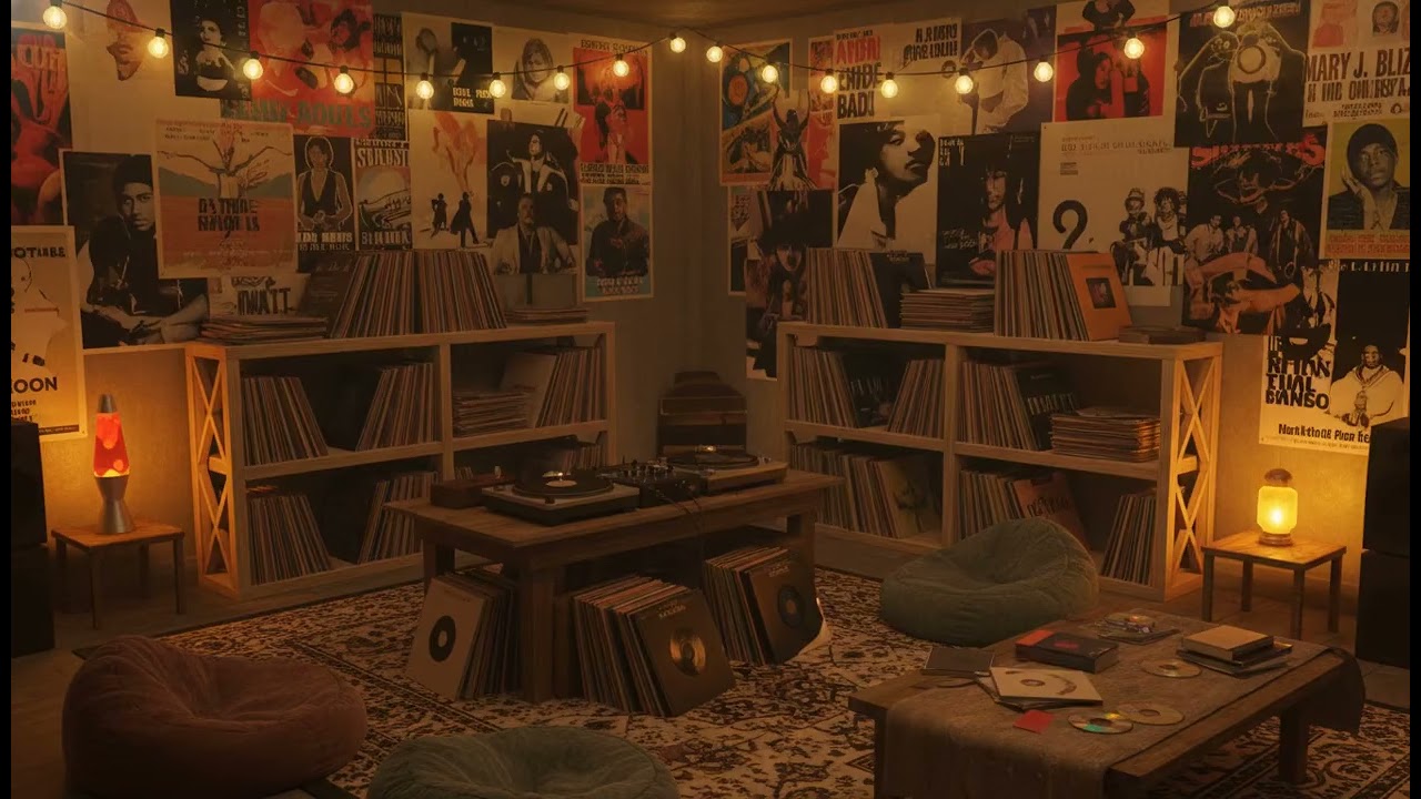 90s HipHop Soul Jazz OldSchool Rare Tracks   Archive 107