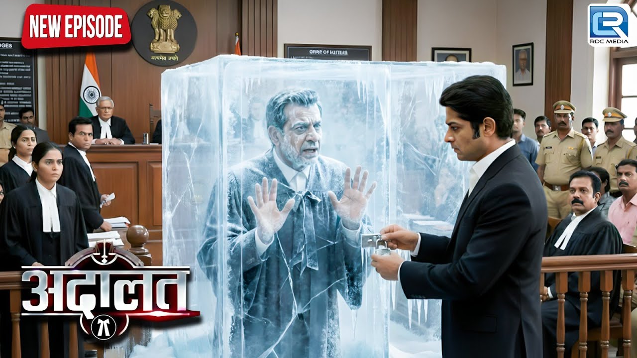 जैसवाल ने क्यों जमाकर मारने की कोशिश की KD Pathak को? | Adaalat | KD Pathak | Thriller | New Episode