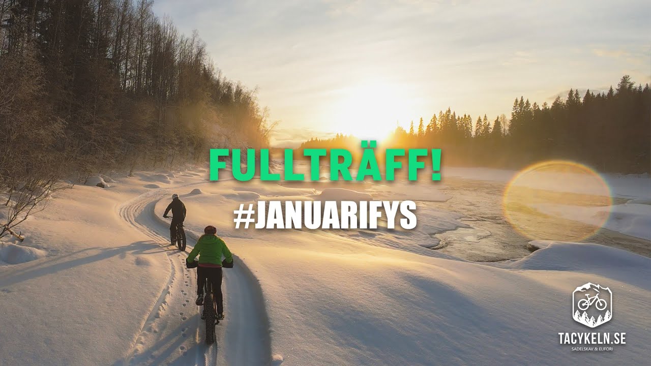 Fulltr&auml;ff! - Januarifys 28