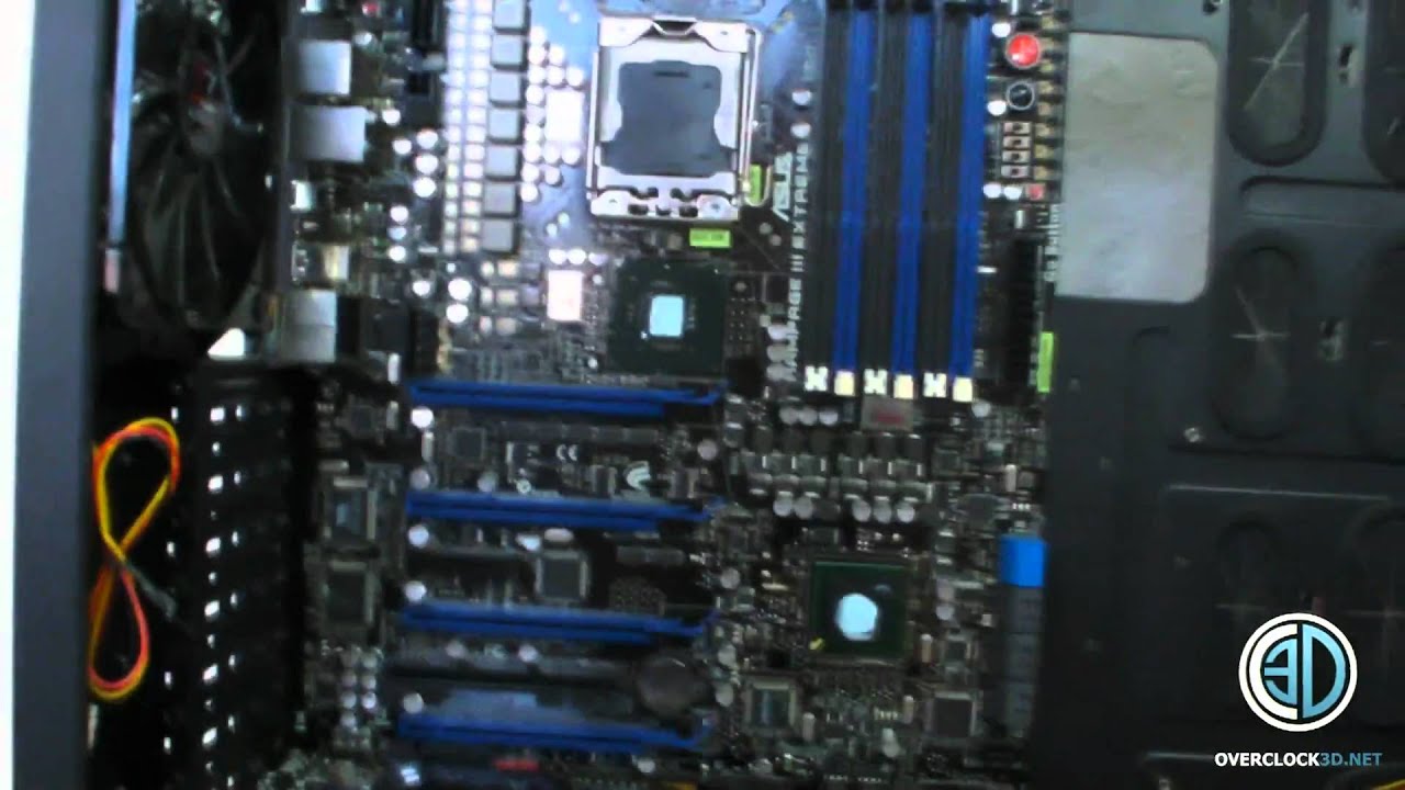 Xigmatek Elysium Review