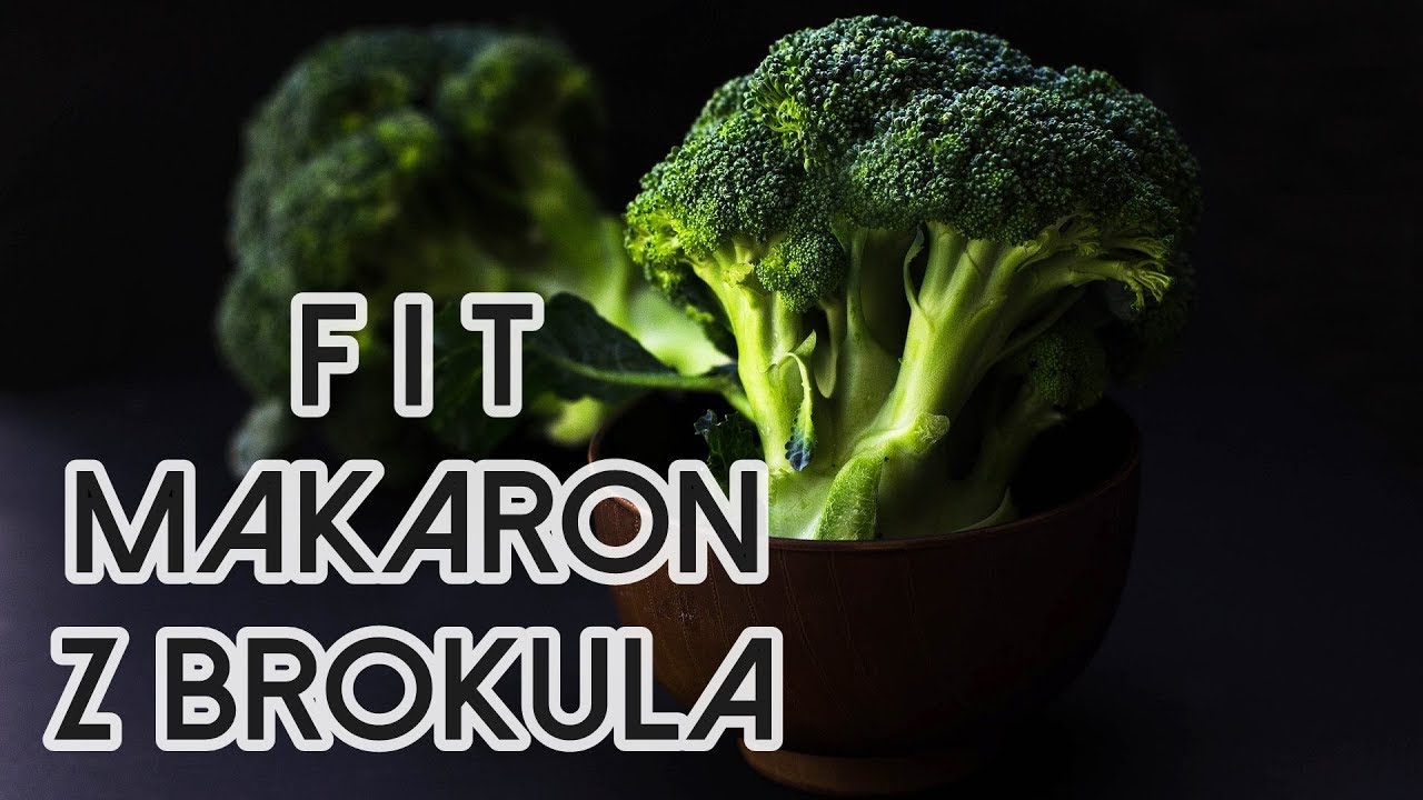 Schudnij na surowo:  Makaron z cukinii i BROKUŁA z mango i awokado