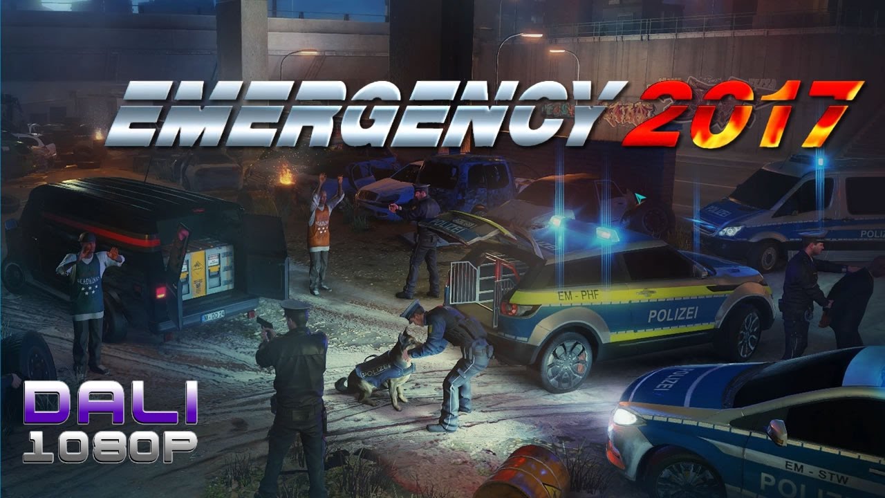 Emergency 2017 PC Gameplay 1080p 60fps