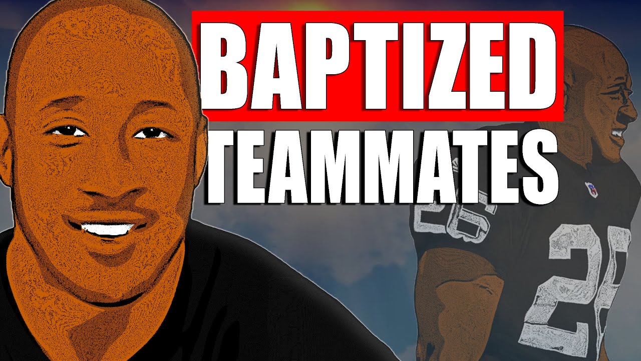 The NFL Star who RETIRED to Serve God | FPP