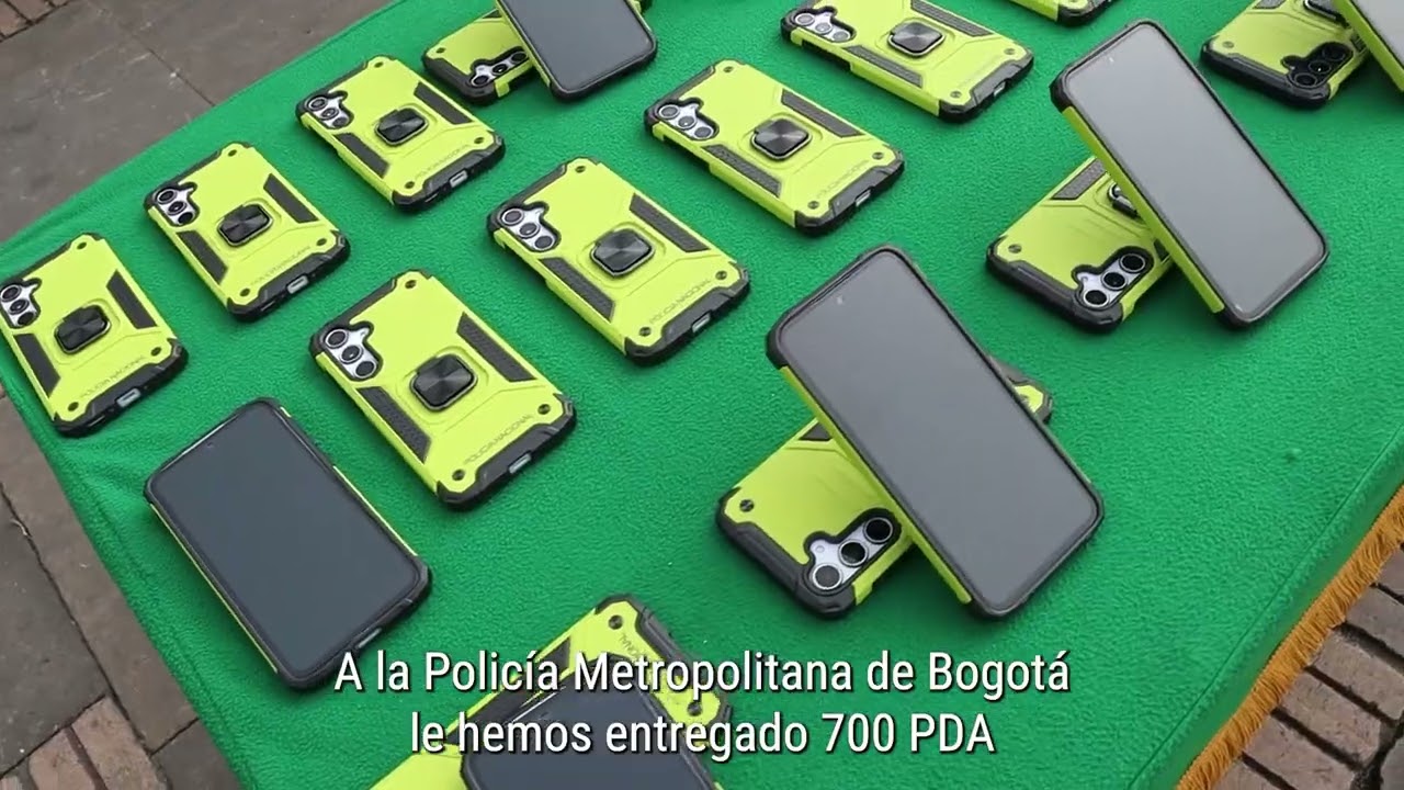 Con más inversión estamos construyendo una Bogotá que camina segura