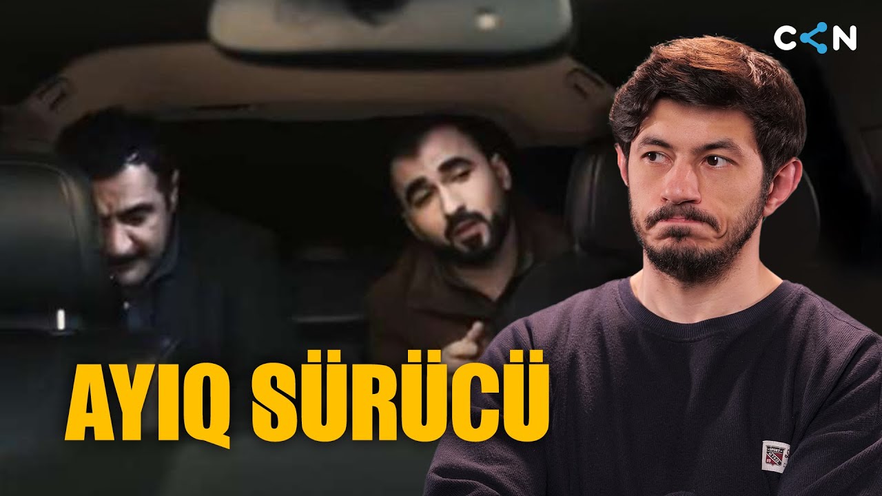 Kinozavr 147 | Ayıq S&uuml;r&uuml;c&uuml;