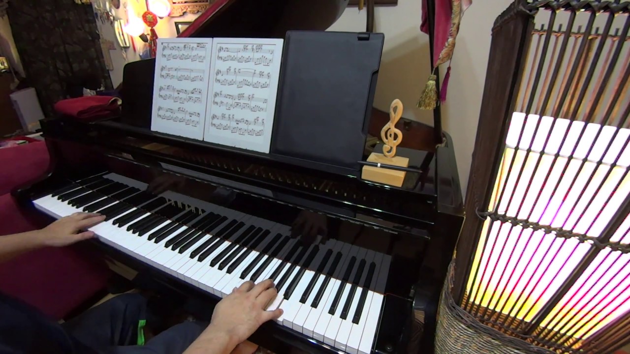 I Cried for You composed by Giovanni Marradi