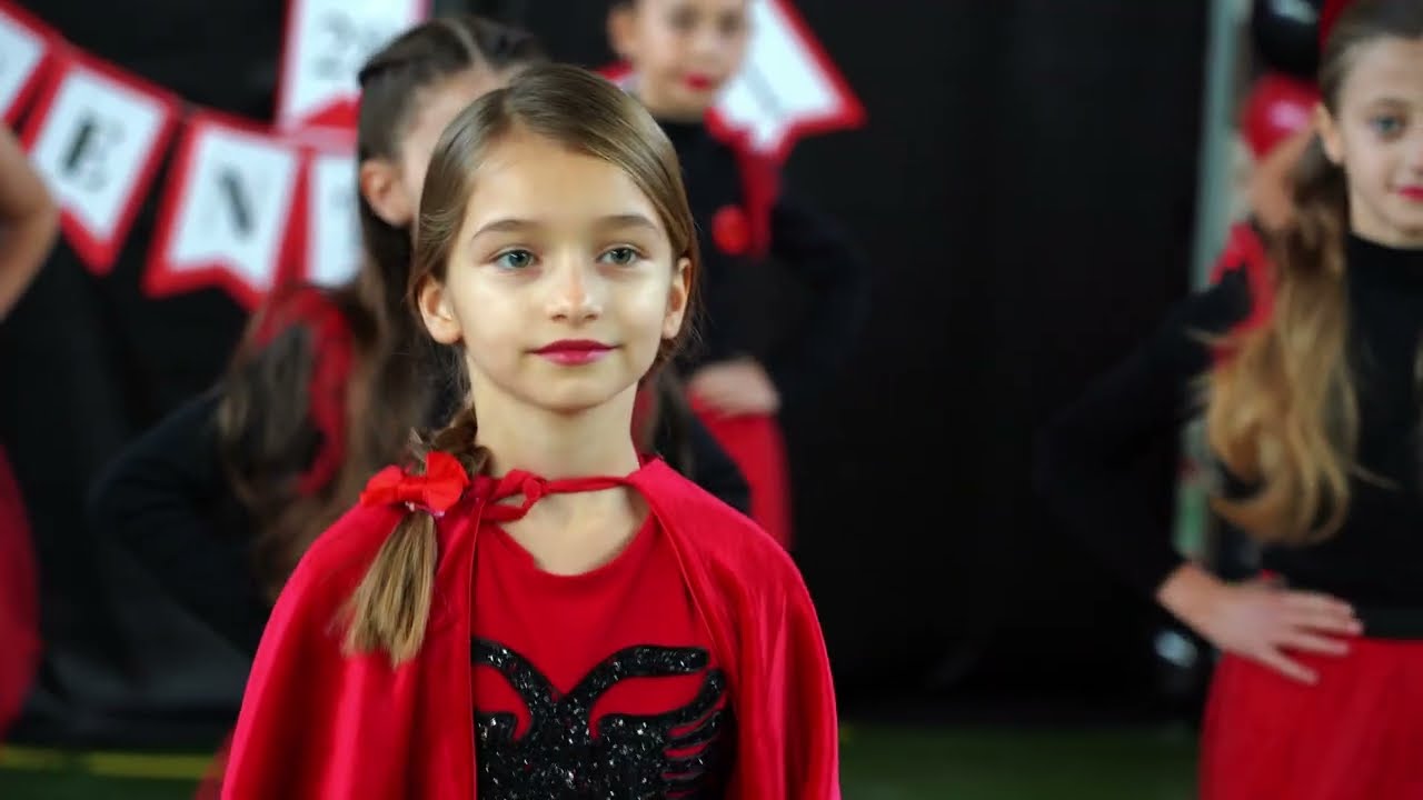 Blertina Ramadani- K&euml;nga e Flamurit
