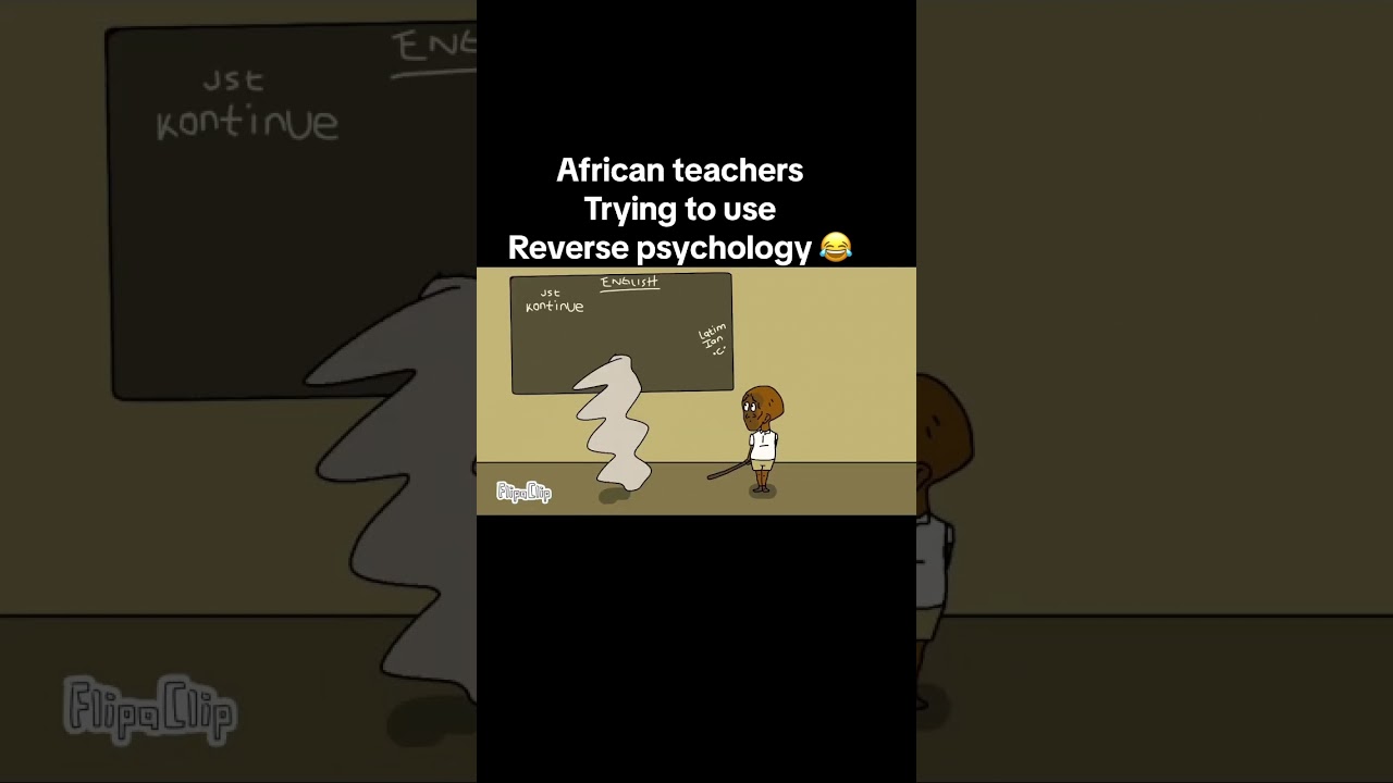 African teacher be too funny 😂 #funny #judeoc #funnyanimation #uganda #animation