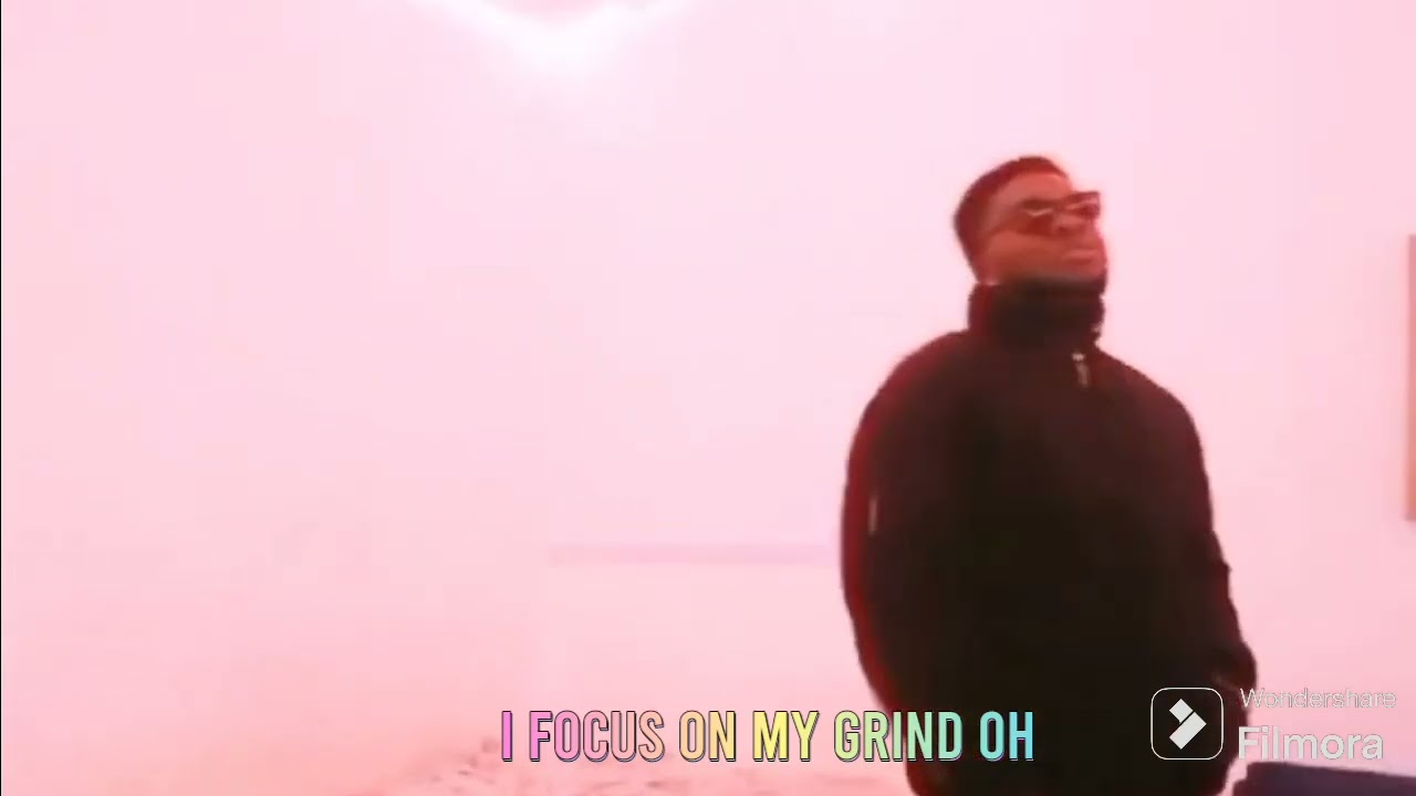 Yanboy My Lane ( Official lyrics video)