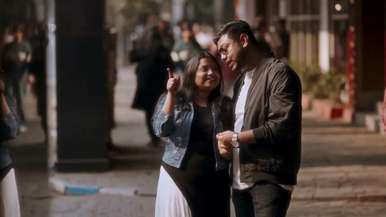 Sayan And Sukanya | Cinematic Couple Shoot | Kolkata Pre-Wedding