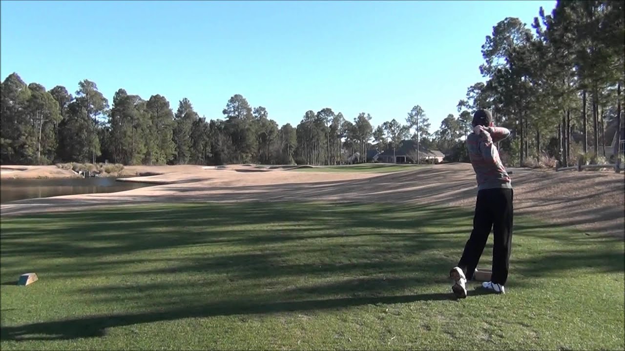 Myrtle Beach 2013 Round 1 - Legends Parkland