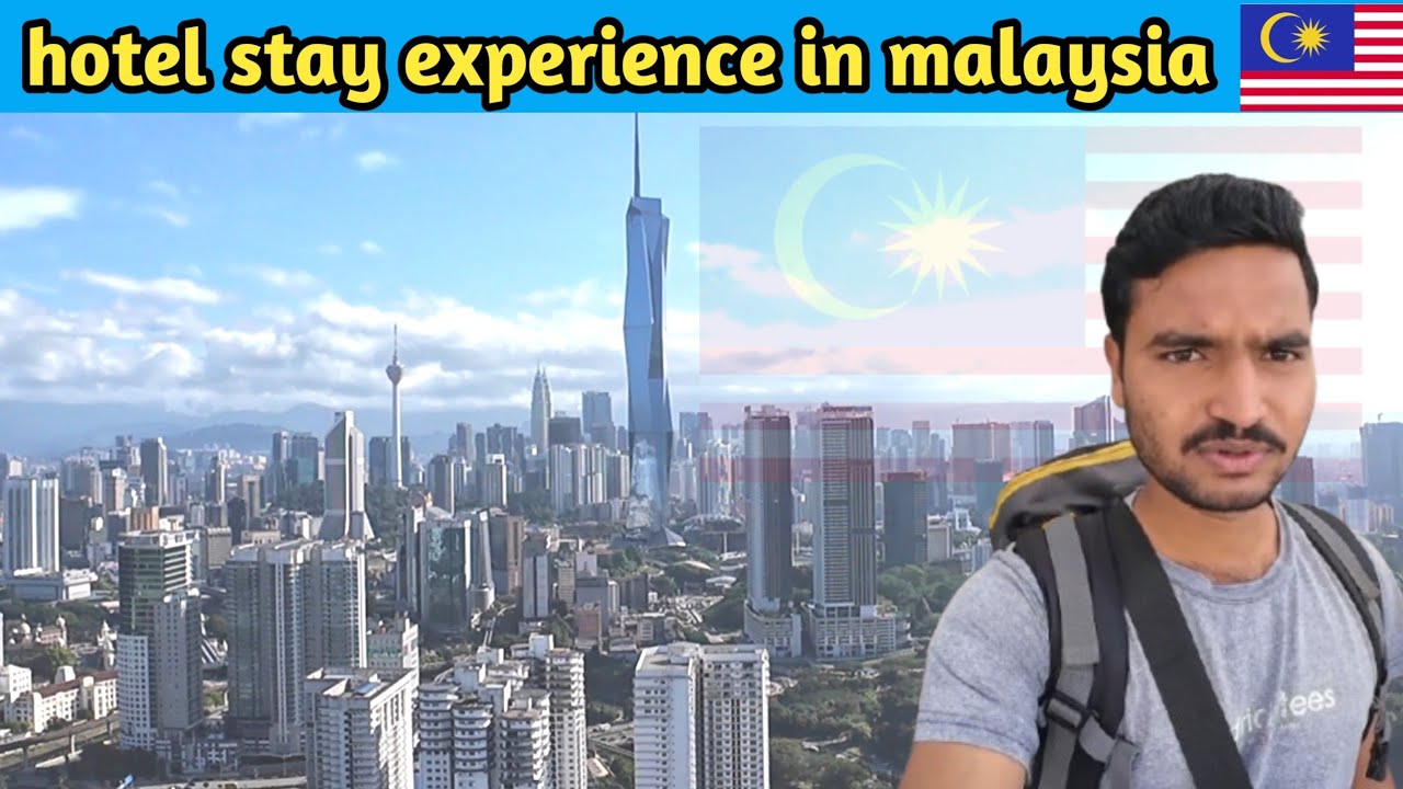 Malaysia Hotel Stay Experience | Infinity Pool & UNO Night