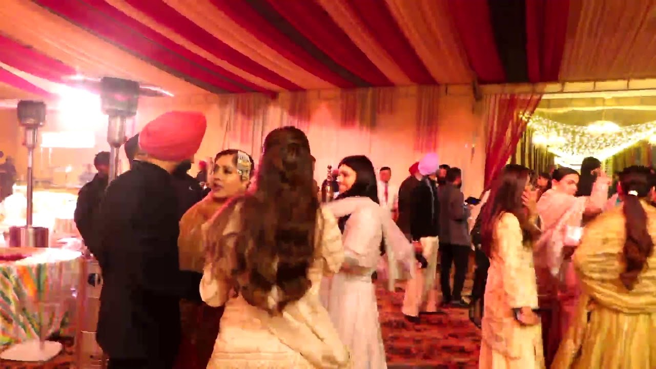 3.1.26 Reception Ceremony Angad & Kasam