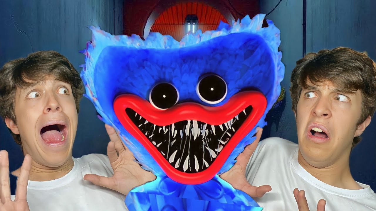 EL JUGUETE ASESINO | POPPY PLAYTIME