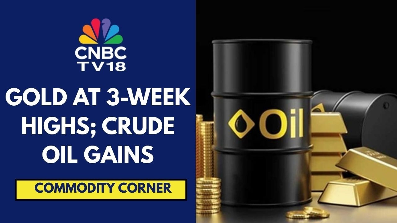 Gold Prices Above $5,100/Oz; Crude Oil Prices Up 1% Ahead Of 3rd Round Of US-Iran Talks | CNBC TV18