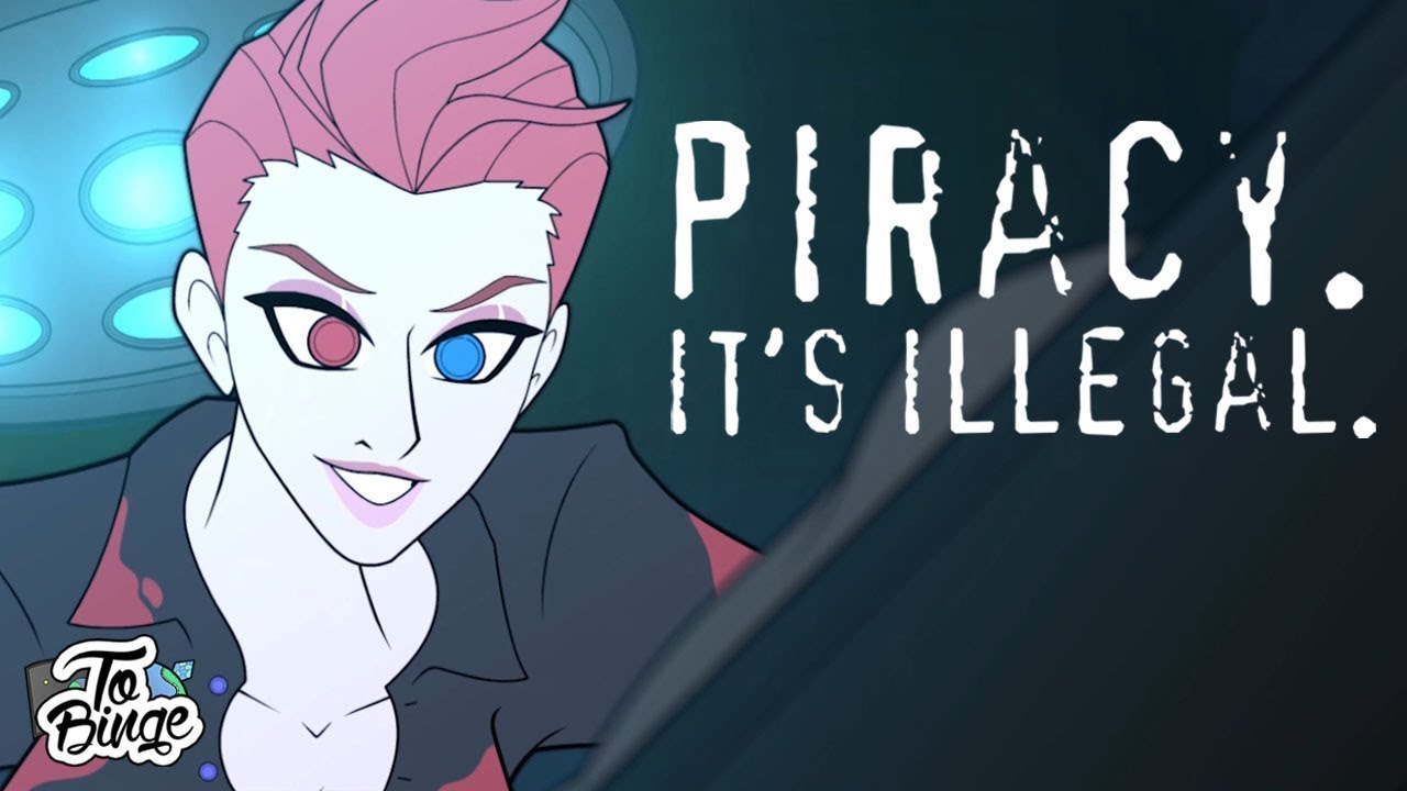 Piracy: Overwatch Animated