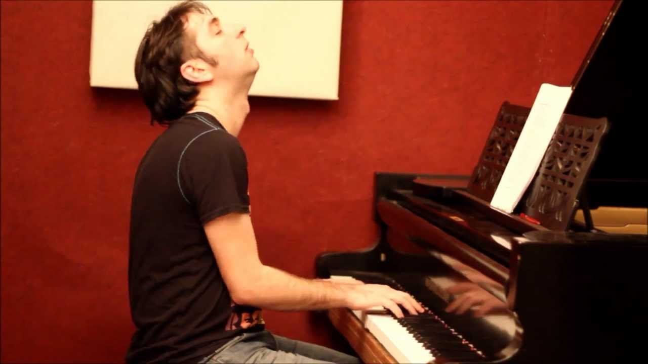 Dandy Warhols - Bohemian Like You - Piano Instrumental by Frankie Simon