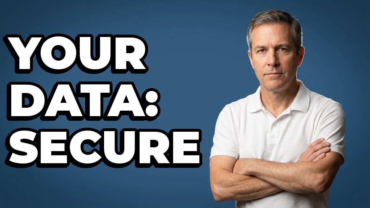 Is My Usage Data Secure In A Utility Provider's App?
