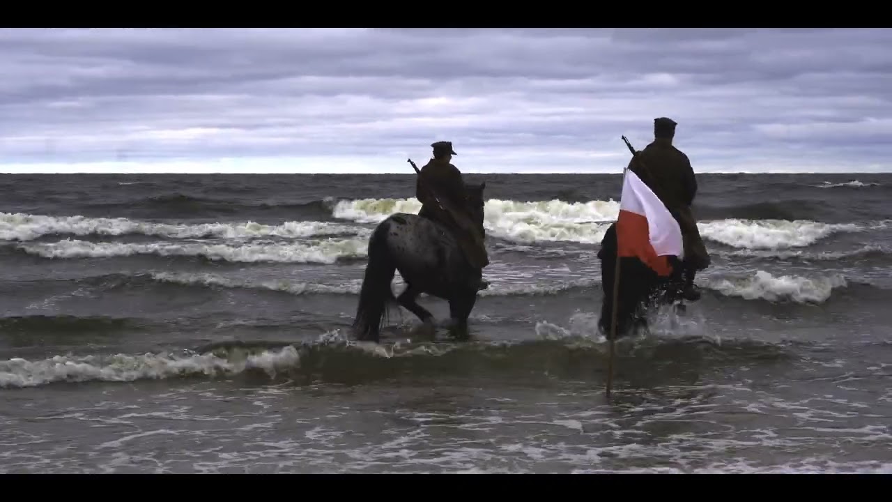 79. rocznica zaślubin Polski z morzem - Mrzeżyno