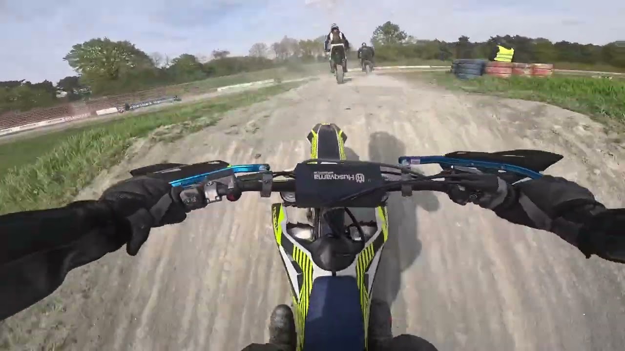 Pitbike und Supermoto Event MSC Harsewinkel 13 04 24