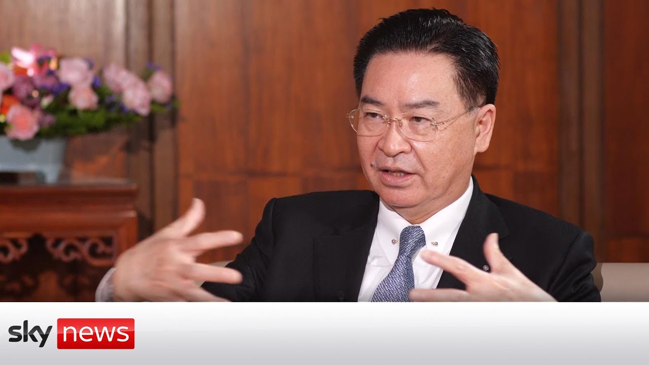 China 'more likely' to invade Taiwan, says foreign minister
