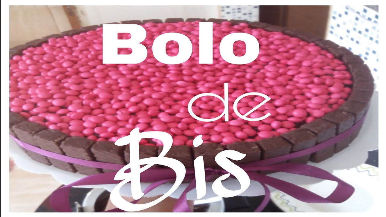 BOLO DE BIS