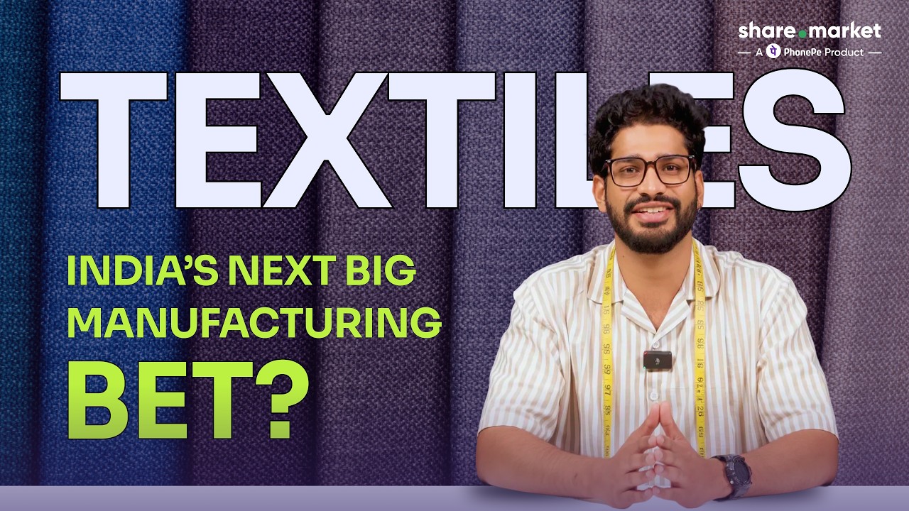 India’s Textile Sector: Why 2026 Could Change Everything for Investors