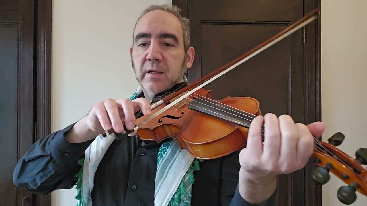 Maqam Lesson 42: Maqam Suznak دروس في المقام: مقام سوزناك