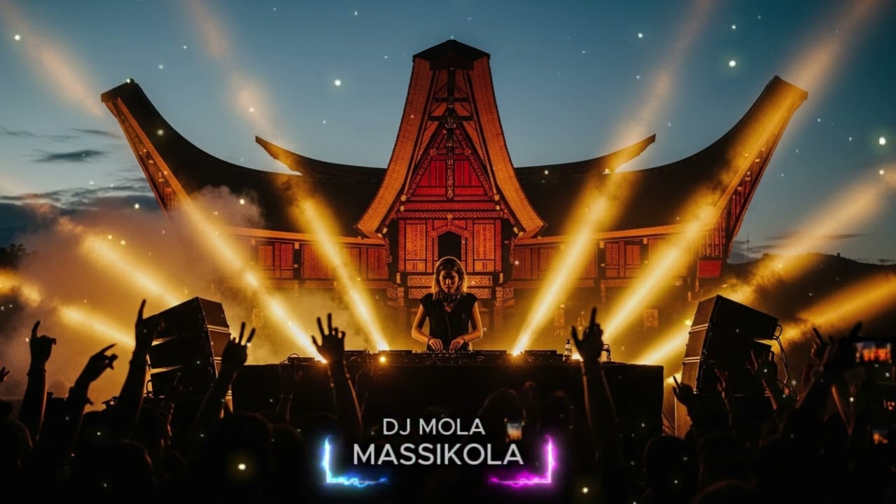 DJ TORAJA REMIX | MASSSIKOLA | DJ MOLA