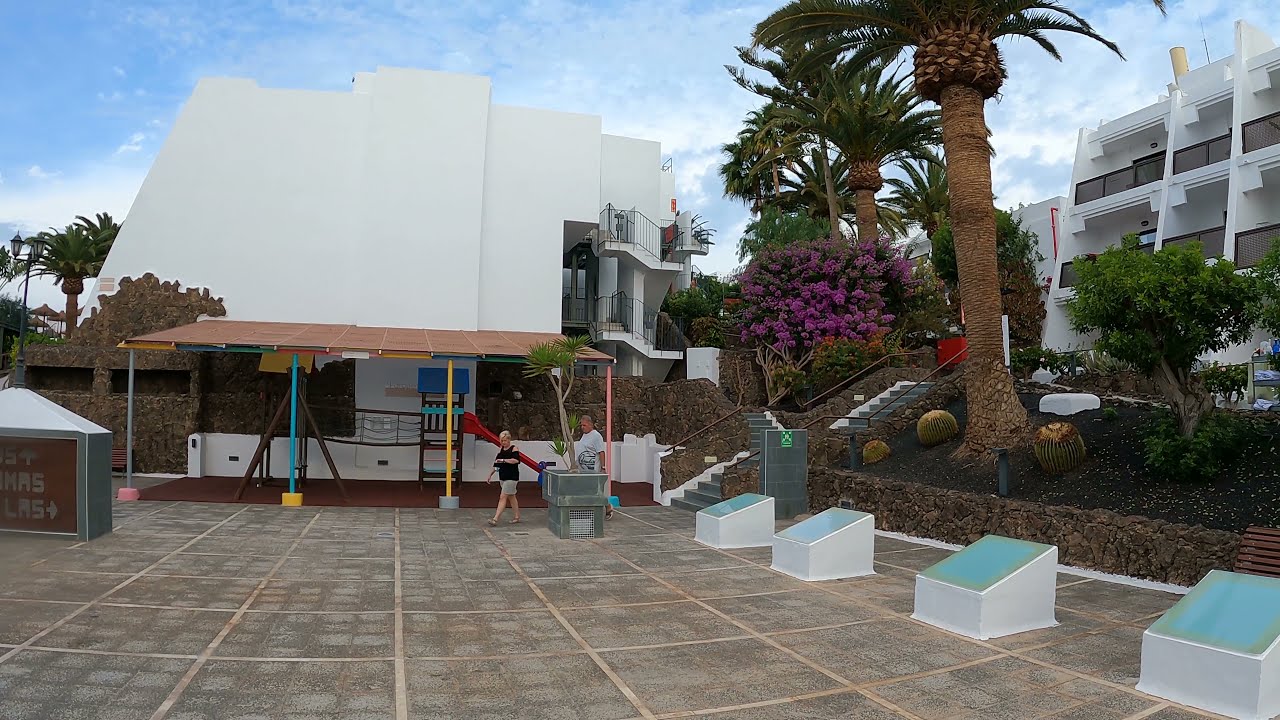 Sol Fuerteventura Jandia - All Suites  Morro Jable