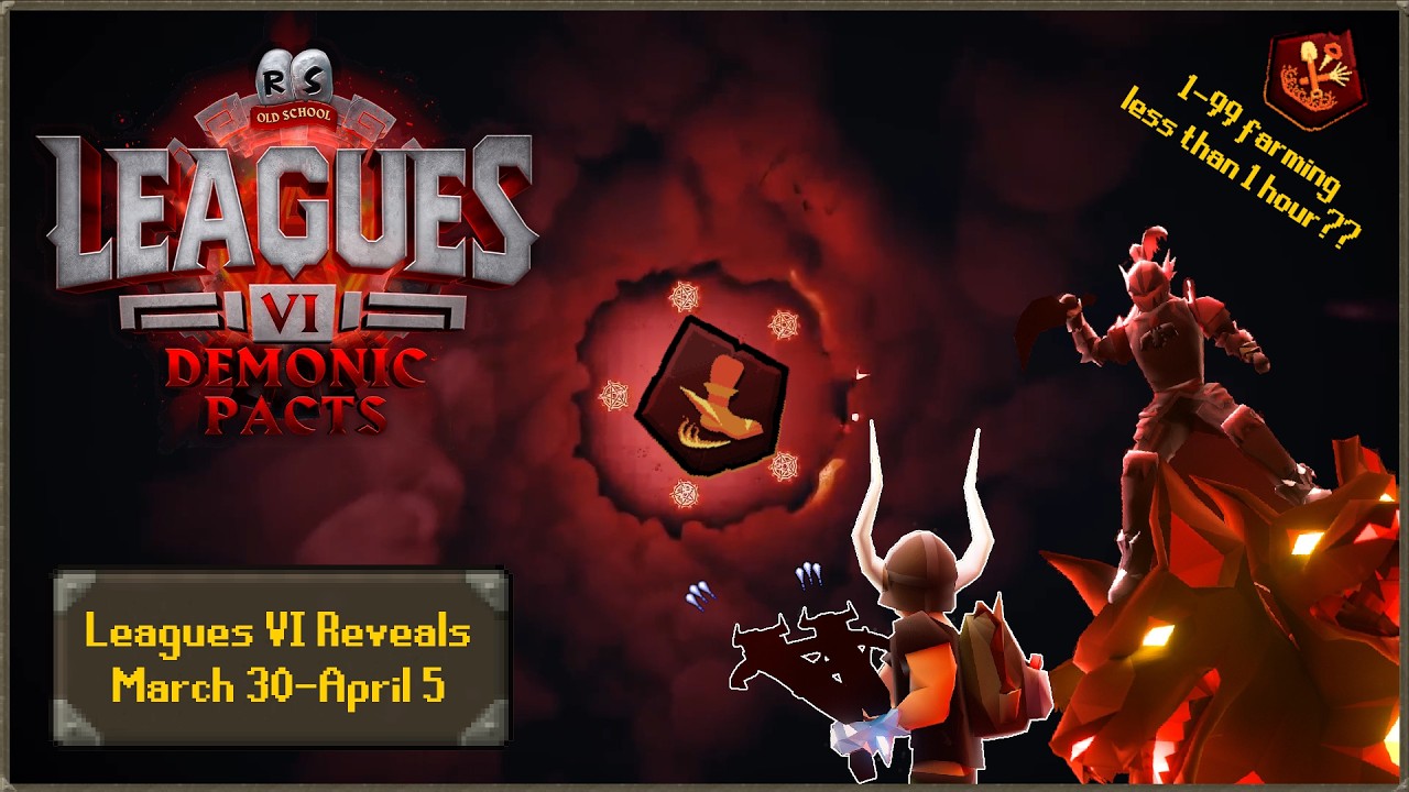 Everything Revealed In Week 2 - Leagues 6 Demonic Pacts