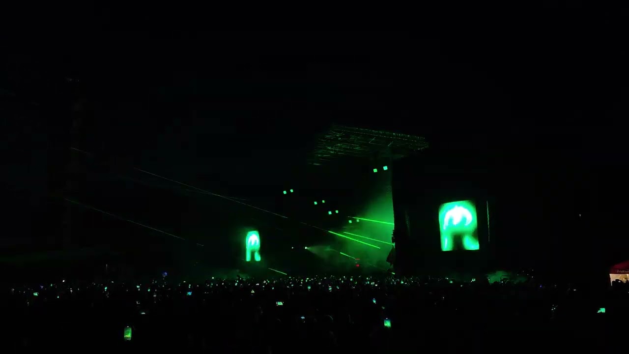 The Prodigy - Firestarter - 17.08.2024 - Lauluväljak - Tallinn - Estonia