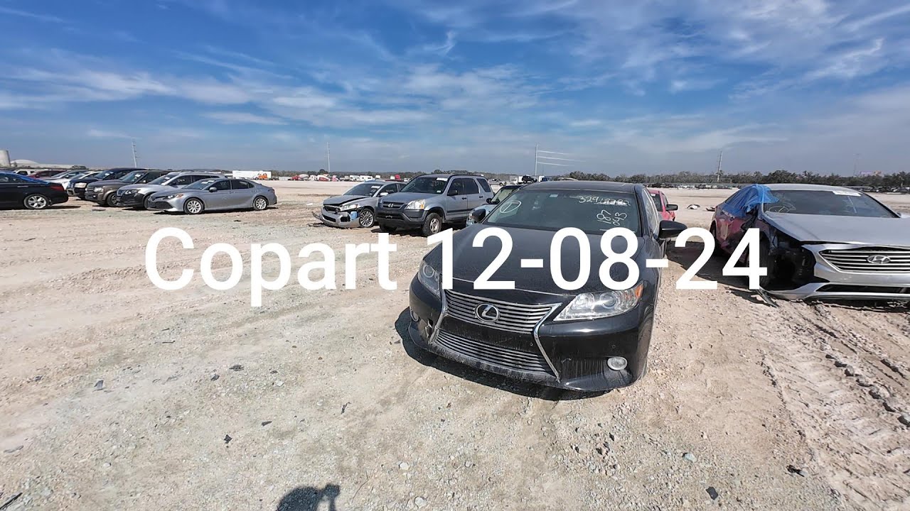 Moving on UP  #Copart #walkaroundvideo #salvagecars