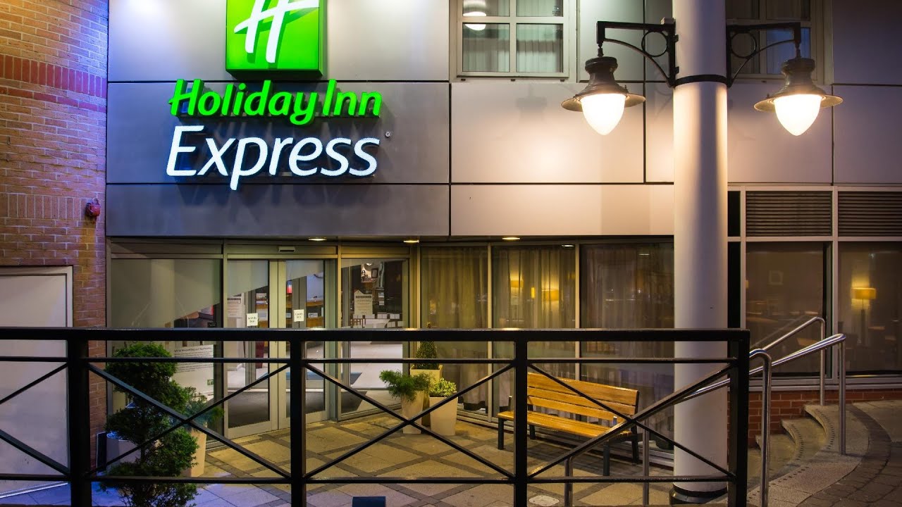 Holiday Inn Express London-Hammersmith By IHG | London, United Kingdom | Hotel Review🏠