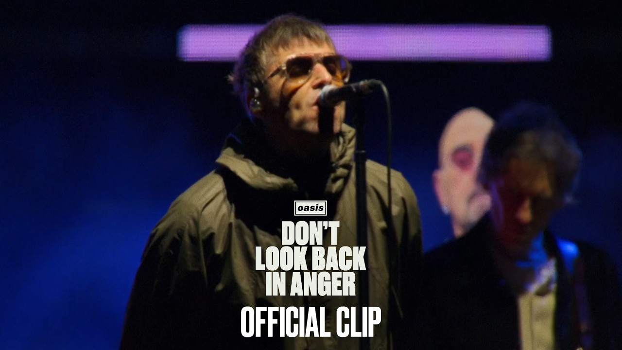 Oasis: Don't Look Back In Anger | Official Clip | Now Playing in Theaters