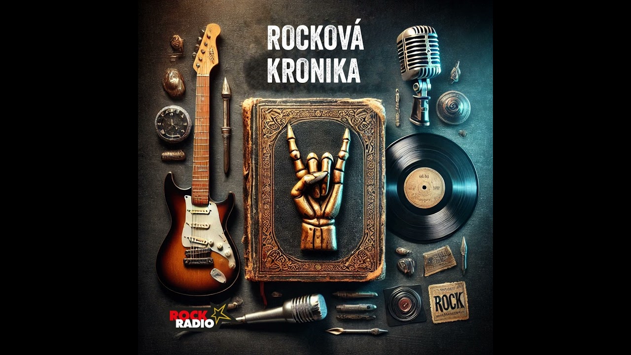 Rocková kronika Alexe Kroniky: 51. týden